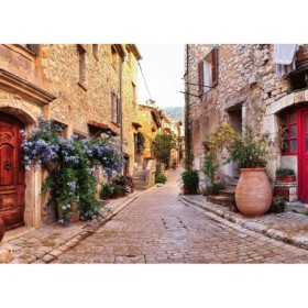 Puzzle Franta mediteraneana 1000 piese